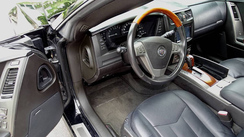 2006 Cadillac XLR