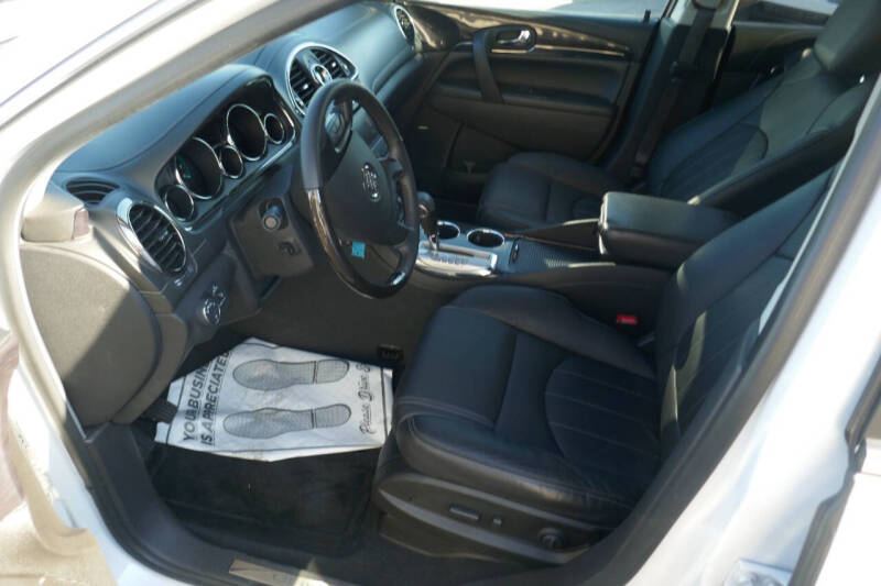 2017 Buick Enclave Premium