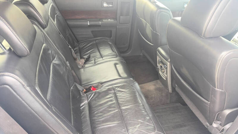 2009 Ford Flex SEL