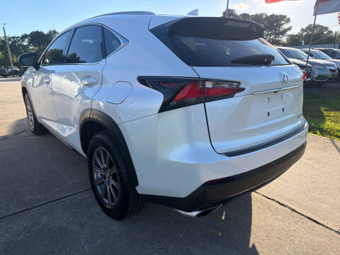 2016 Lexus NX 200t
