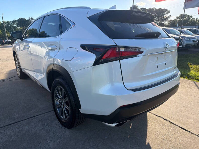 2016 Lexus NX 200t