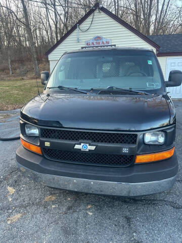 2008 Chevrolet Express 3500