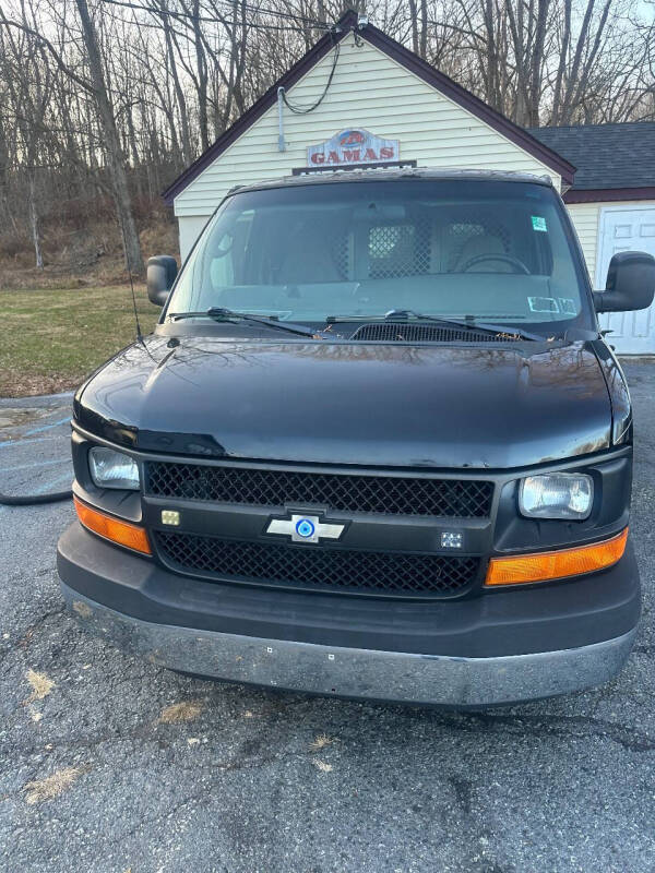 2008 Chevrolet Express 3500