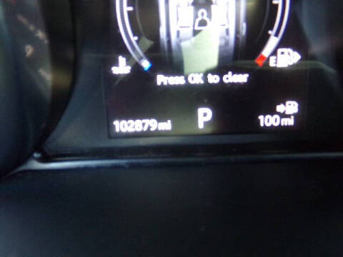 2016 Land Rover Range Rover Evoque HSE