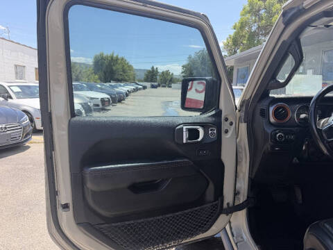 2020 Jeep Gladiator Mojave