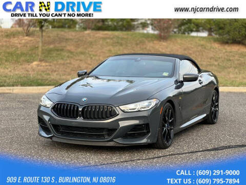 2019 BMW 8 Series M850i xDrive