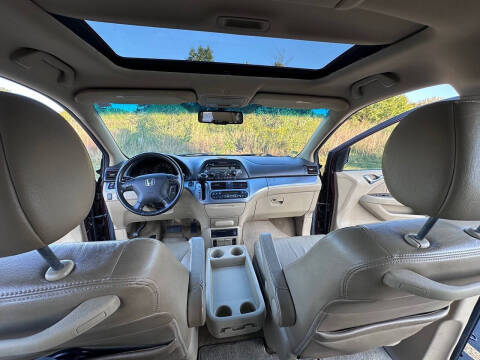 2010 Honda Odyssey EX-L w/DVD