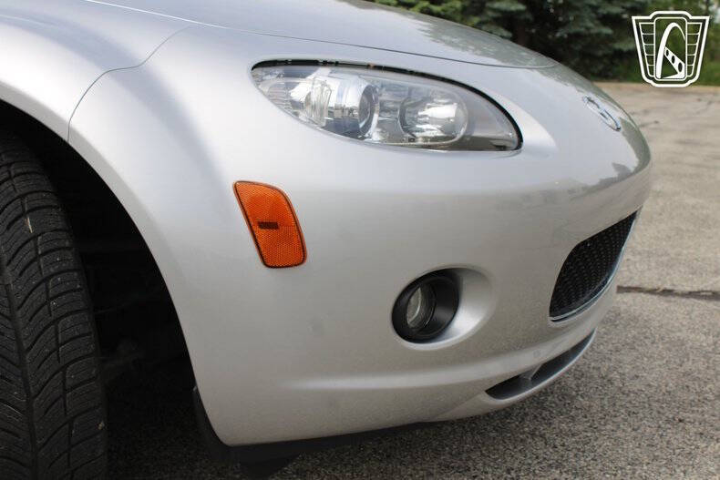 2007 Mazda MX-5 Miata