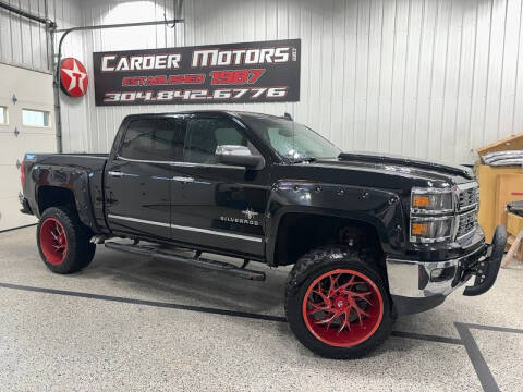 2015 Chevrolet Silverado 1500