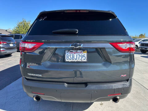 2020 Chevrolet Traverse RS