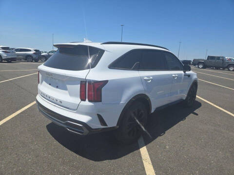2022 Kia Sorento SX