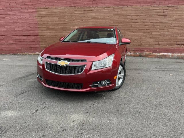 2014 Chevrolet Cruze for sale at Express Auto Mall in Cleveland, OH