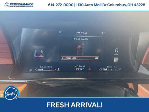 2023 Lincoln Navigator Reserve