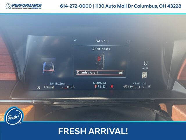 2023 Lincoln Navigator Reserve