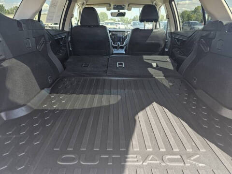 2022 Subaru Outback Limited