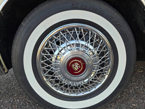 1984 Cadillac Seville