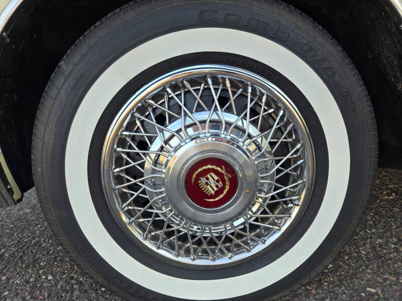 1984 Cadillac Seville