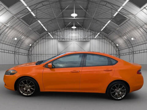 2013 Dodge Dart