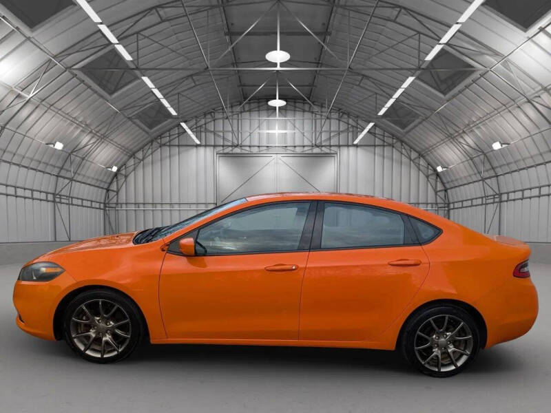 2013 Dodge Dart