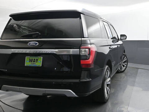 2020 Ford Expedition Platinum
