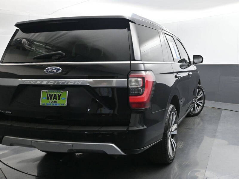 2020 Ford Expedition Platinum