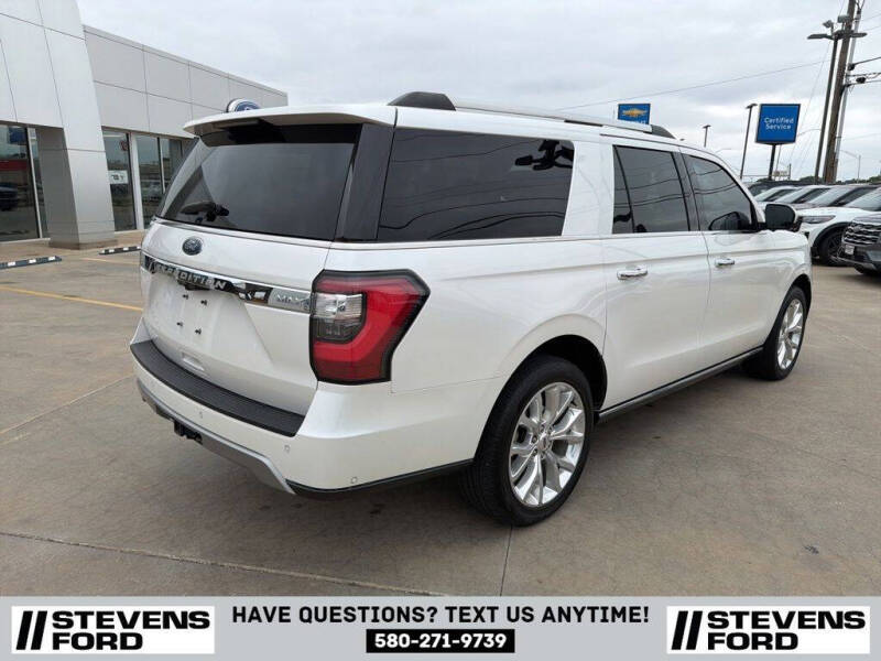 2018 Ford Expedition MAX Limited