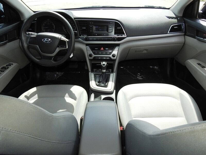 2017 Hyundai Elantra  - $11,900