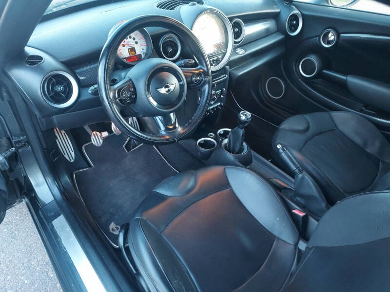 2012 MINI Cooper Coupe S