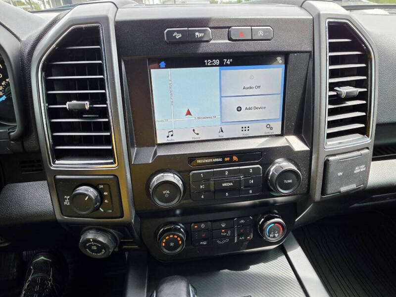 2019 Ford F-150