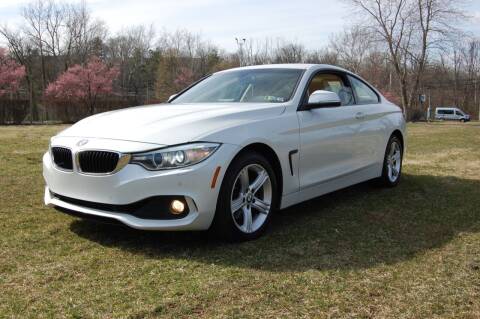 2014 BMW 4 Series for sale at New Hope Auto Sales in New Hope PA