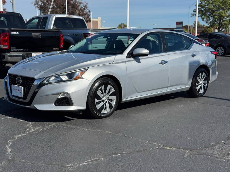 2021 Nissan Altima 2.5 S