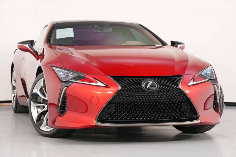 2022 Lexus LC 500