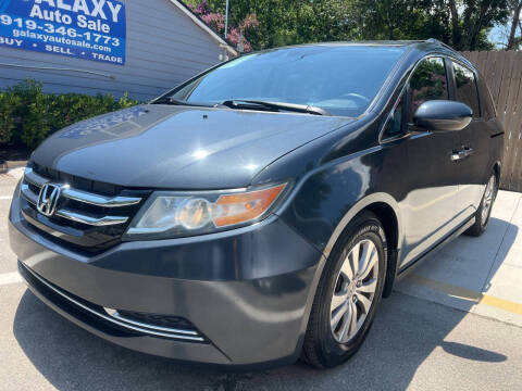 2014 Honda Odyssey EX-L