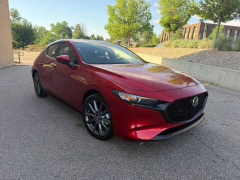 2025 Mazda Mazda3 Hatchback 2.5 S Preferred