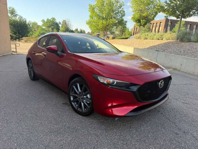 2025 Mazda Mazda3 Hatchback 2.5 S Preferred