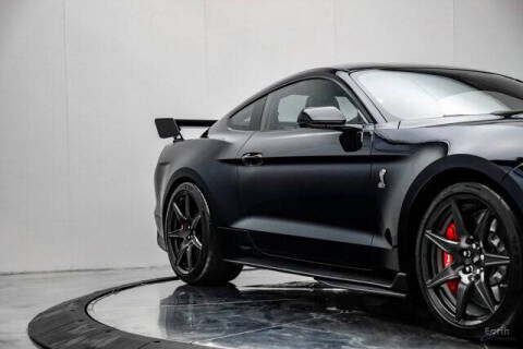 2021 Ford Mustang Shelby GT500