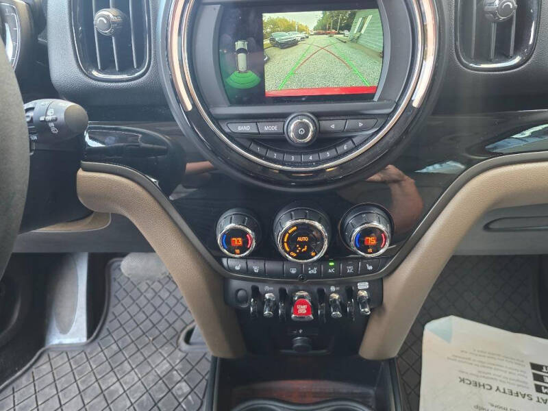 2020 MINI Countryman Cooper S