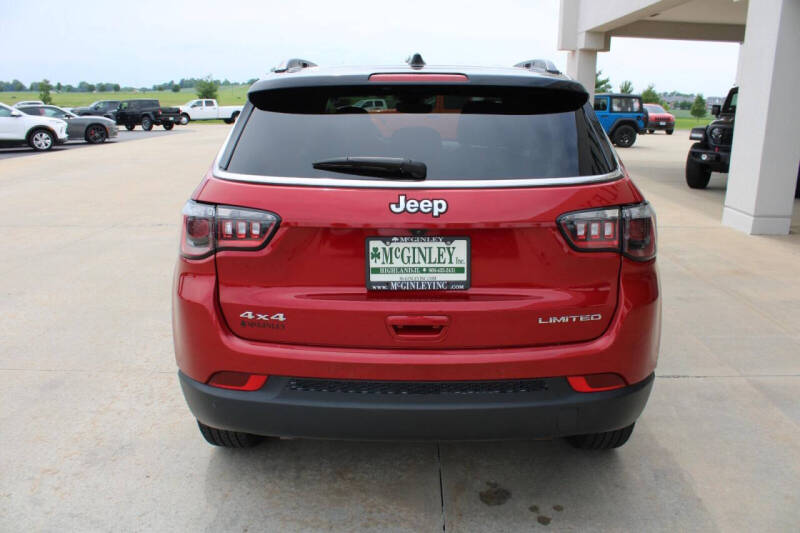 2025 Jeep Compass Limited
