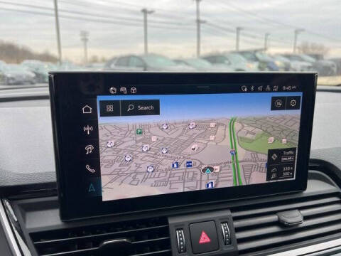 2025 Audi SQ5 3.0T quattro Premium Plus