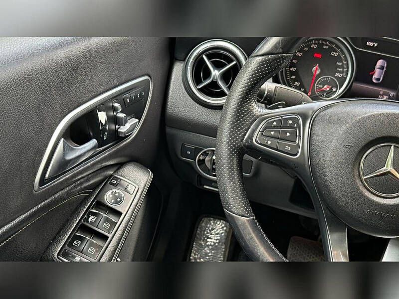 2019 Mercedes-Benz CLA CLA 250