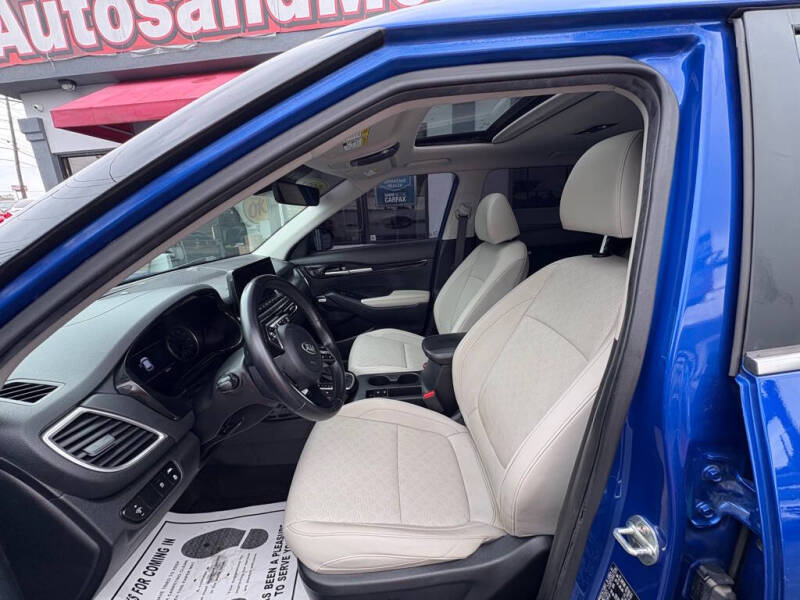 2021 Kia Seltos SX Turbo