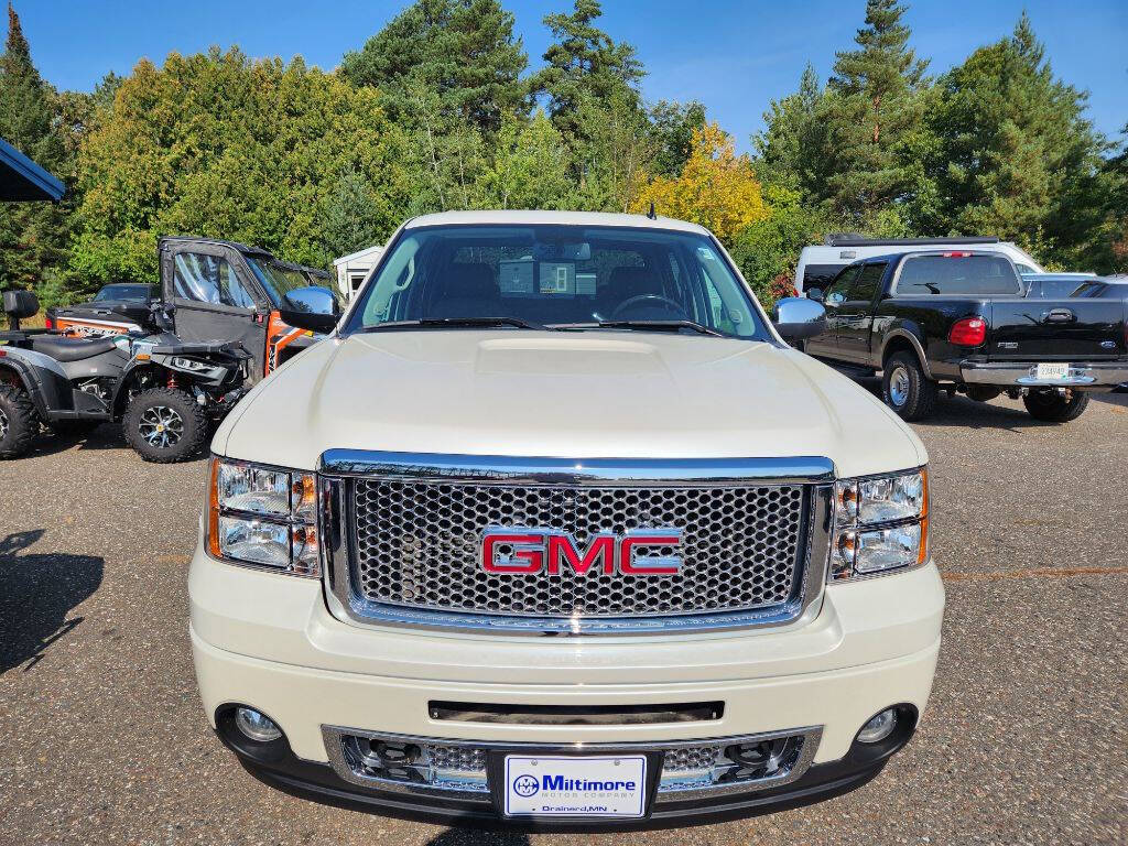 2013 GMC Sierra 1500 for sale at Miltimore Motor Company in Pine River, MN