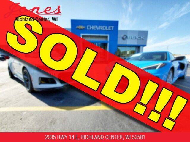 2022 Chevrolet Silverado 3500HD for sale at Jones Chevrolet Buick Cadillac in Richland Center WI