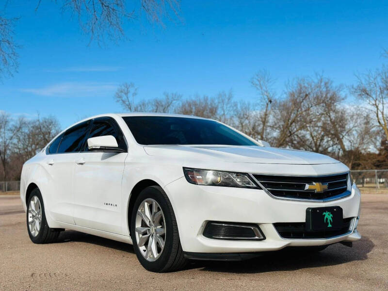 2016 Chevrolet Impala LT