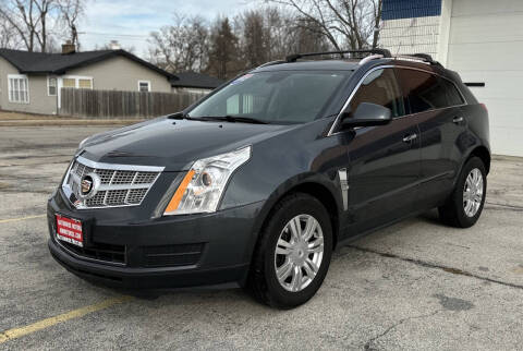 2012 Cadillac SRX for sale at Nationwide Motors Inc in Harvey IL