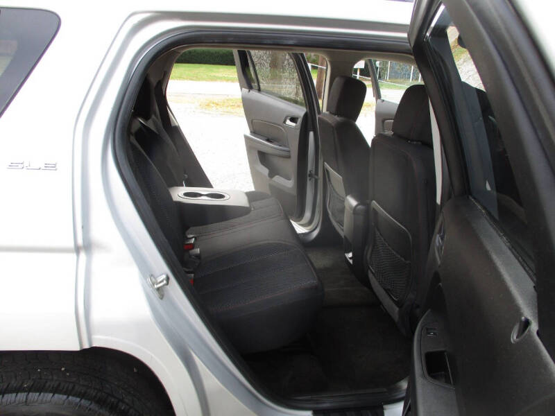 2014 GMC Terrain SLE-2