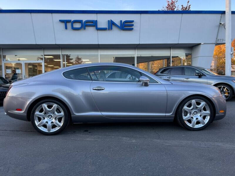 2006 Bentley Continental for sale at Topline Auto Inc in San Mateo CA