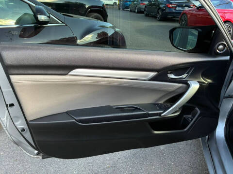 2017 Honda Civic EX-L