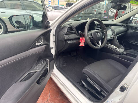 2020 Honda Insight EX