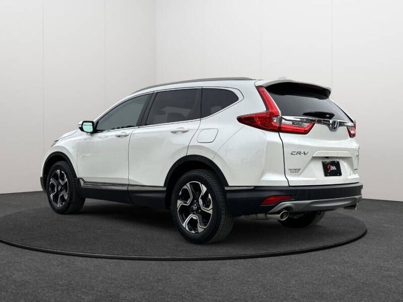 2018 Honda CR-V Touring
